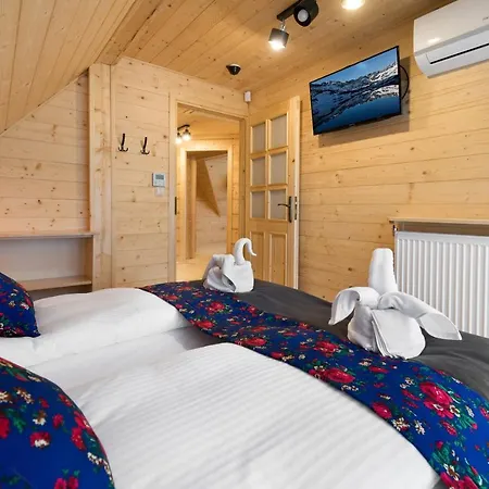 Villa U Wiktora Bialka Tatrzanska