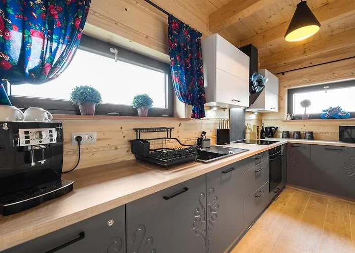 U Wiktora וילה *