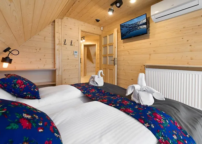 וילה U Wiktora ביאלקה טטרנסקה