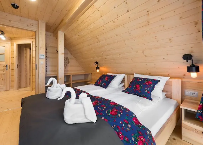 U Wiktora וילה *