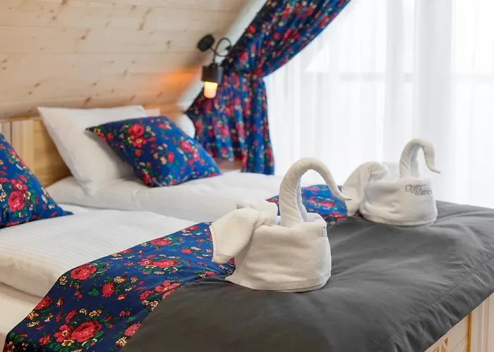 U Wiktora וילה ביאלקה טטרנסקה