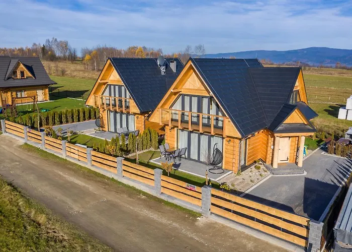 U Wiktora וילה ביאלקה טטרנסקה