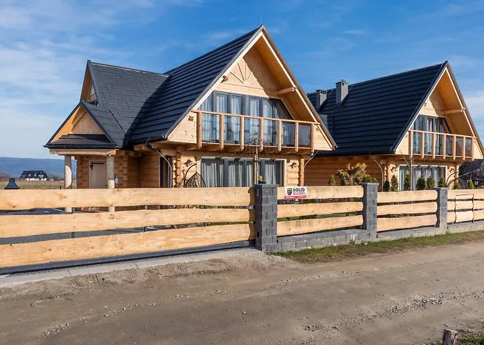 U Wiktora * ביאלקה טטרנסקה