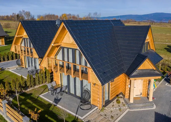 וילה U Wiktora ביאלקה טטרנסקה