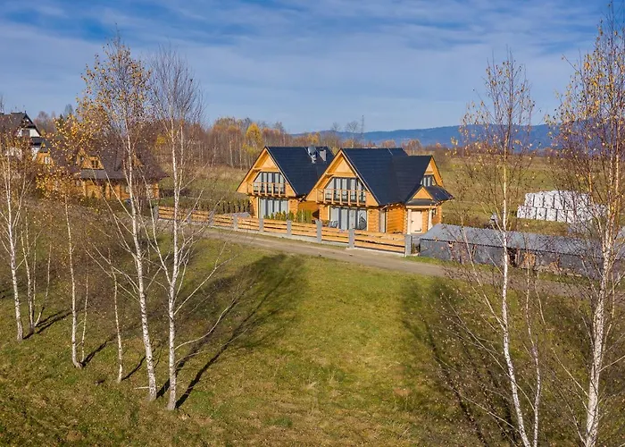 U Wiktora וילה *